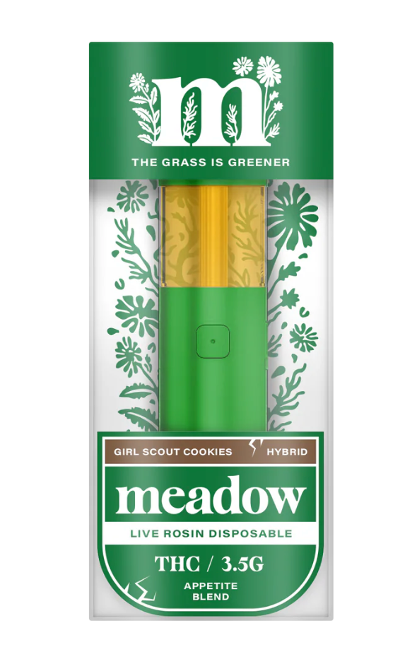 girl scout cookies disposable vape Best Disposable Vape Overview main image 0