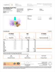 MINTS: PREMIUM THCA LIQUID DIAMONDS CARTRIDGES - 1G