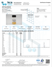 MYSTERY: IDELTA DISTALLATE SYRINGE - 1G