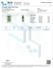 HIDDEN HILLS: LIVE ROSIN BUSSIN BLEND CARTRIDGE - 2G