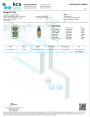 HIDDEN HILLS: LIVE ROSIN BUSSIN BLEND CARTRIDGE - 2G