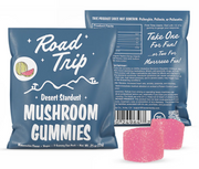 ROAD TRIP: DESERT STARDUST MUSHROOM GUMMIES - 2CT