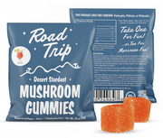 ROAD TRIP: DESERT STARDUST MUSHROOM GUMMIES - 2CT