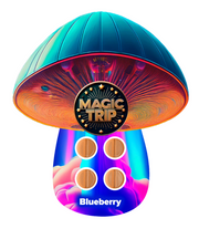 MAGIC TRIP: MAGIC MUSHROOM TABLETS - 4CT