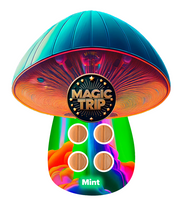 MAGIC TRIP: MAGIC MUSHROOM TABLETS - 4CT