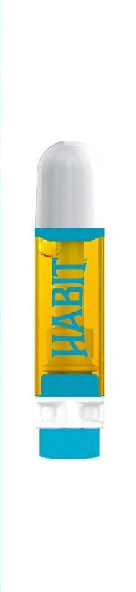 HABIT: EXOTICS LIVE ROSIN CARTRIDGE - 1G