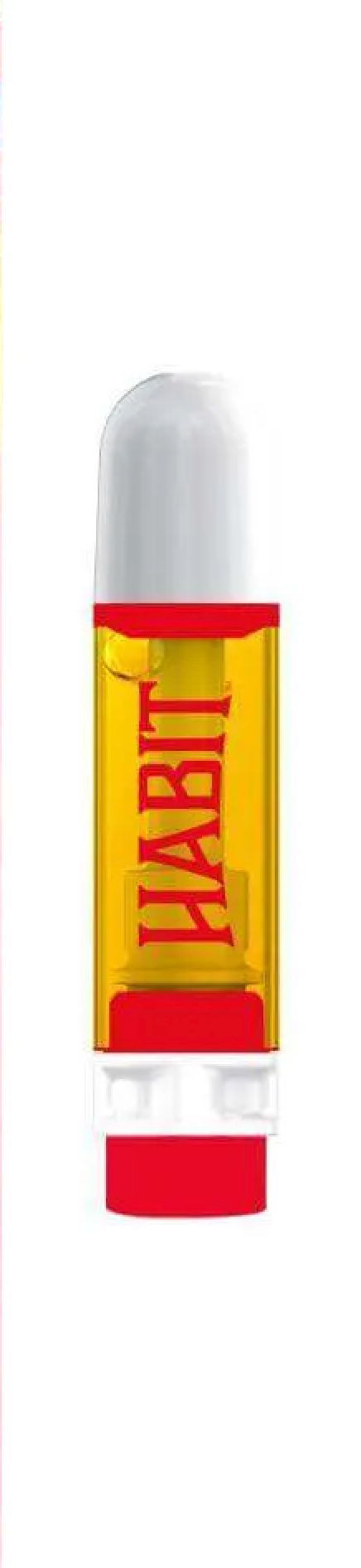 HABIT: EXOTICS LIVE ROSIN CARTRIDGE - 1G