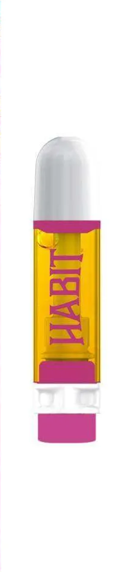 HABIT: EXOTICS LIVE ROSIN CARTRIDGE - 1G