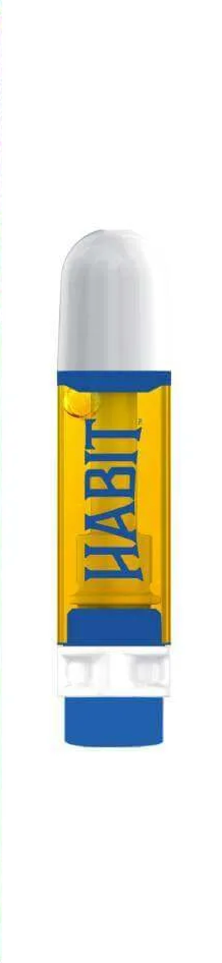 HABIT: EXOTICS LIVE ROSIN CARTRIDGE - 1G