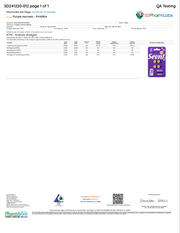 SEVN: 7-HYDROXY PURE EXTRACT TABLET BLISTER PACKS WITH PSEUDO - 4CT
