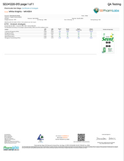 SEVN: 7-HYDROXY PURE EXTRACT TABLET BLISTER PACKS WITH PSEUDO - 4CT