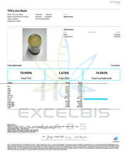 EZ-TOKE: LIQUID DIAMOND THCA DISPOSABLE - 3G