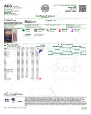 LOST THC: CB9A X THCP LIQUID DIAMOND DISPOSABLE - 7G