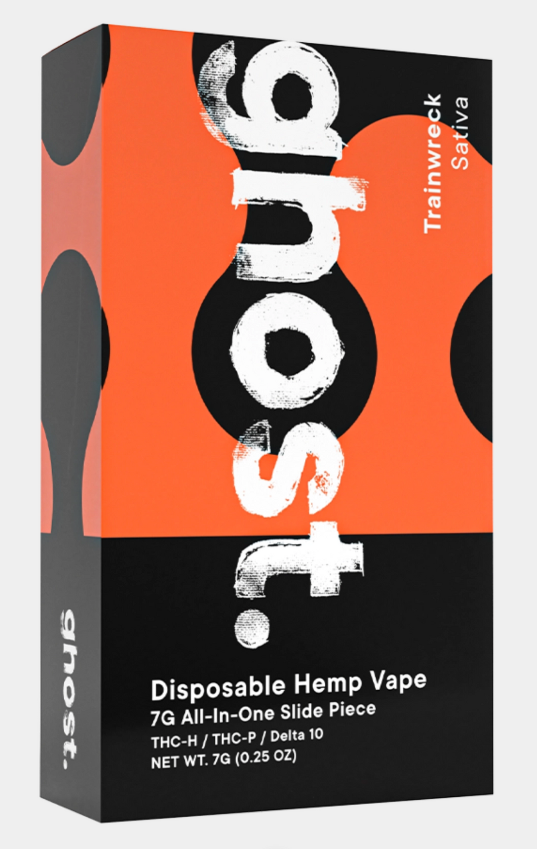 GHOST: SLIDE PIECE DISPOSABLES