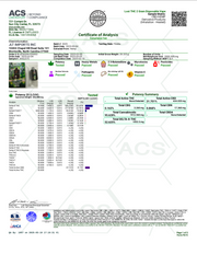 LOST THC: ADVANCED INTERACTIVE DISPLAY THCP DISPOSABLE - 2G