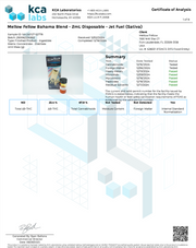 MELLOW FELLOW: BAHAMA LIVE RESIN BLEND DISPOSABLE - 2ML
