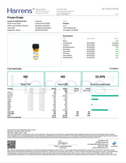 POLKA PUFF: MELTED DIAMONDS THC DISPOSABLE - 2G