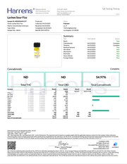 POLKA PUFF: MELTED DIAMONDS THC DISPOSABLE - 2G