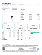 POLKA PUFF: MELTED DIAMONDS THC DISPOSABLE - 2G
