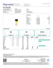 POLKA PUFF: MELTED DIAMONDS THC DISPOSABLE - 2G