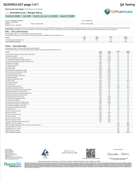 CHAPO: DOUBLE STACKS THC GUMMIES - 2CT