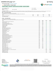 CHAPO: DOUBLE STACKS THC GUMMIES - 10CT