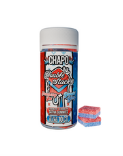 CHAPO: DOUBLE STACKS THC GUMMIES - 10CT