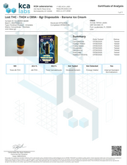 LOST THC: THCP + THCH CURVE SCREEN DISPOSABLE - 8G
