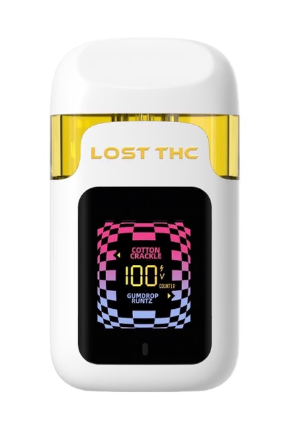 LOST THC: SWITCH THCA DISPOSABLE - 5G DR.SMOKE LOST THC: SWITCH THCA DISPOSABLE - 5G DR.SMOKE