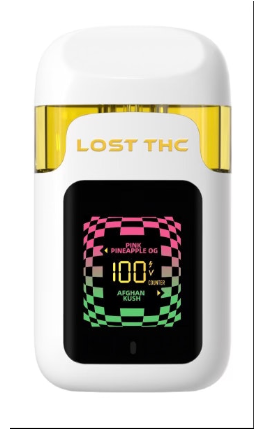 elf bar vape uk Lost Thc Og Kush Vape Lost Thc THC-A Blend V1 7.5G Disposable Vape Lost Thc  V3 Disposable Vape In Pakistan