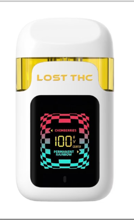 LOST THC: SWITCH THCA DISPOSABLE - 5G DR.SMOKE LOST THC: SWITCH THCA DISPOSABLE - 5G DR.SMOKE