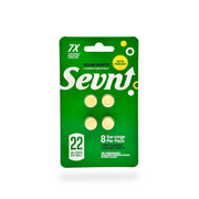 SEVN: 7-HYDROXY PURE EXTRACT TABLET BLISTER PACKS WITH PSEUDO - 4CT