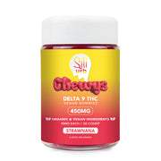 URB X SILI: CHEWYS THC GUMMIES - 9000MG