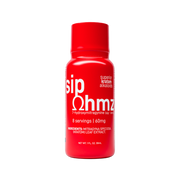 SIP OHMZ: 7-HYDROXYMITRAGYNINE SHOT - 60MG