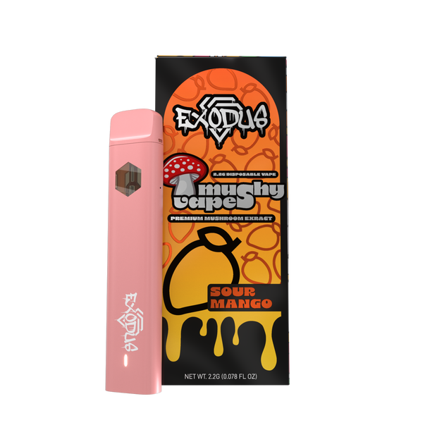 Mushroom Disposable Vape Cart La Shroom | 8ml | Disposable Vape | 5 Count Vape Near Me Mushroom Disposable Vape Cart La Shroom | 8ml | Disposable Vape | 5 Count Vape Near Me