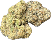 PREMIUM HOUSE THC-A FLOWER - SOUR DIESEL (SATIVA/HYBRID)