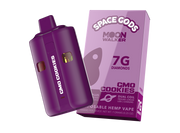 SPACE GODS: MOON WALKER LIQUID DIAMOND DISPOSABLE - 7G