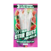 RIFT: THCA STAR DUST PRE-ROLLS - 3 x 1G