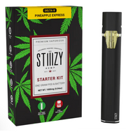 STIIIZY: STARTER KIT + DELTA 8 POD