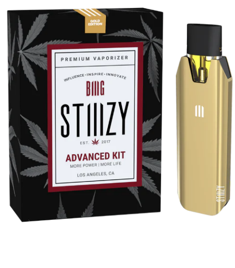 STIIIZY: BIIIG BATTERY