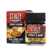 STIIIZY: X BLEND THC GUMMIES - 1050MG