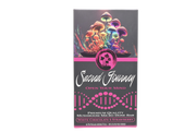 SACRED JOURNEY - PREMIUM CHOCOLATE MAGIC MUSHROOM BAR - 4G