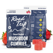 ROAD TRIP: DESERT STARDUST MAGIC MUSHROOM GUMMIES