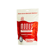 MODUS: PRESIDENTIAL THC GUMMIES - 5000MG