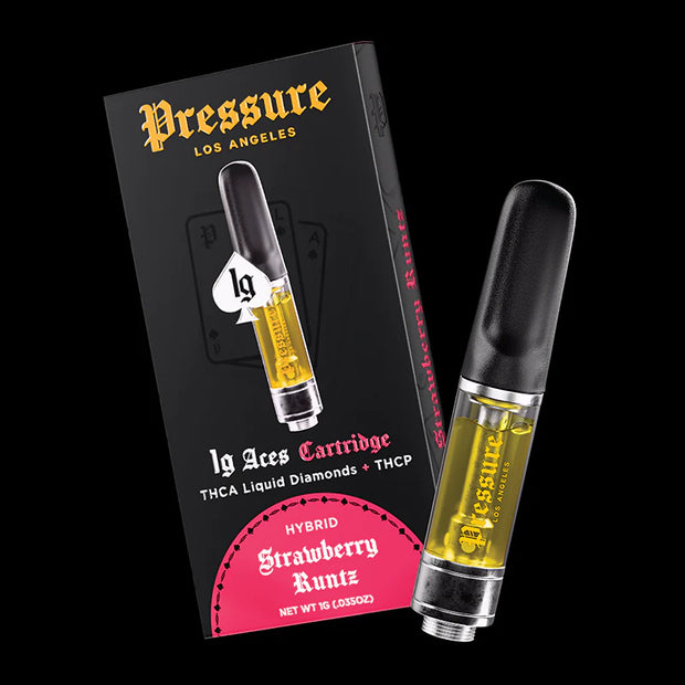 PRESSURE LOS ANGELES: ACES LIQUID DIAMOND CARTRIDGE - 1G