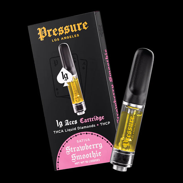 PRESSURE LOS ANGELES: ACES LIQUID DIAMOND CARTRIDGE - 1G