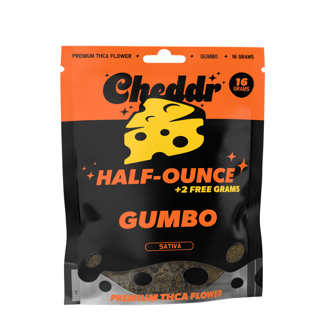 CHEDDR - PREMIUM THCA FLOWER - 16G – DR.SMOKE