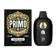 HALF BAK'D: PRIMO THC-P DISPOSABLE - 2G