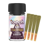 TORCH: LIL FLAMES VVS DIAMOND PREROLLS - 4CT