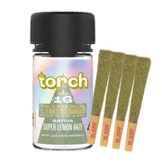 TORCH: LIL FLAMES VVS DIAMOND PREROLLS - 4CT